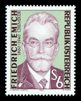 50. Todestag von Friedrich Emich