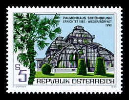 Wiedereröffnung Palmenhaus Schönbrunn