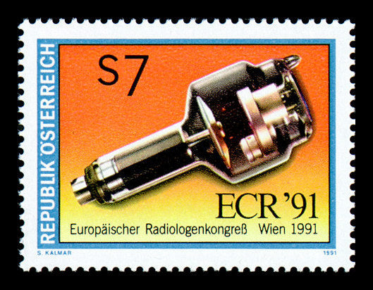 Europäischer Radiologenkongress - Wien 1991