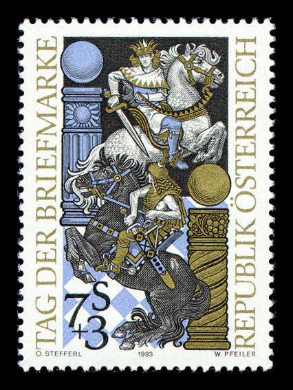 Tag der Briefmarke 1993
