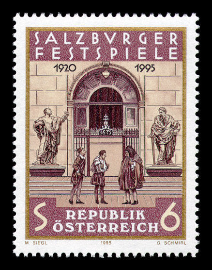 75 Jahre Salzburger Festspiele
