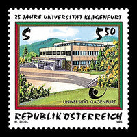 25 Jahre Universität Klagenfurt