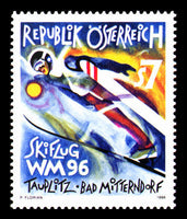 Skiflug WM 1996