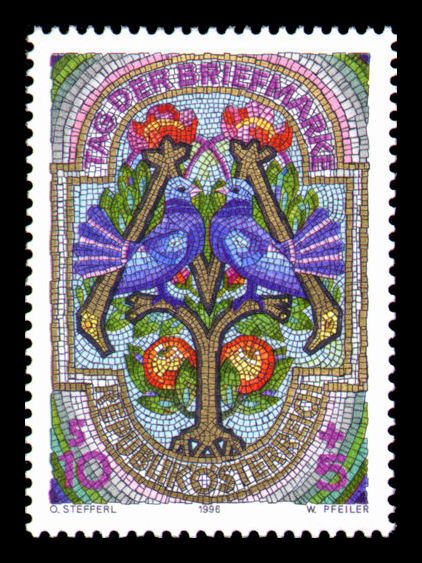Tag der Briefmarke 1996