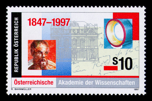 150 years of the Austrian Academy of Sciences