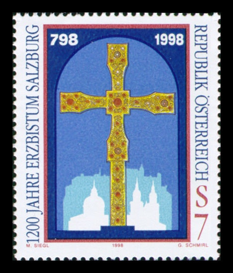 1200 Jahre Erzbistum Salzburg