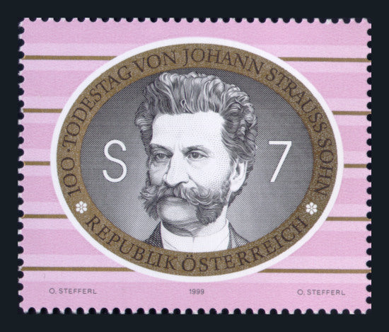 Johann Strauß Sohn