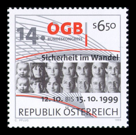 14. ÖGB Bundeskongress