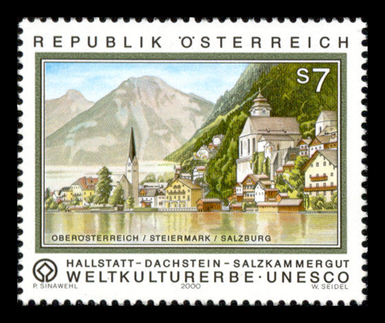 Hallstatt - Dachstein/Salzkammergut