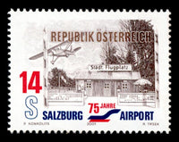 Salzburger Flughafen