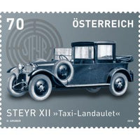 Steyr Taxi - Landaulet