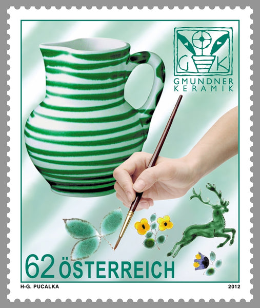 Klassische Markenzeichen - Gmundner Keramik