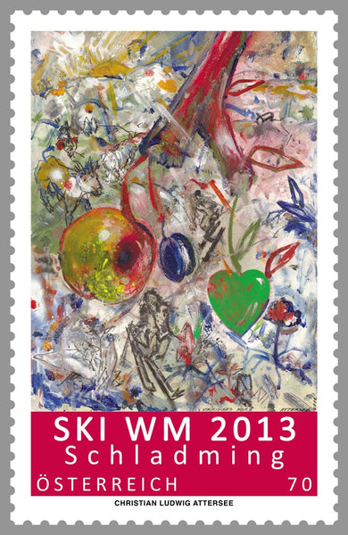 Ski WM 2013 Schladming - Steirisches Herz