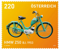 Motorräder - HMW Z50 Bj. 1953