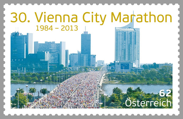 30. Vienna City Marathon