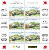 Tag der Briefmarke 2013
