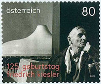 125. Geburtstag Friedrich Kiesler