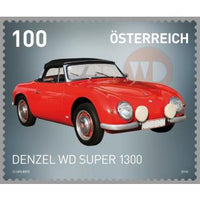 Autos "Denzel WD Super 1300"