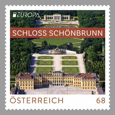 "Europa 2017" - Schloss Schönbrunn