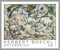 "Moderne Kunst in Österreich“: Herbert Boeckl