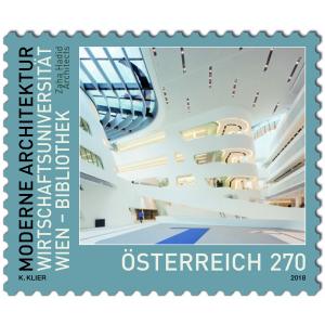 Wirtschaftsuniversität Wien - Bibliothek