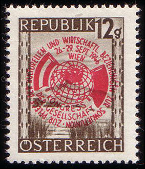 Soviet Congress stamp