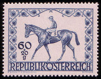 "Preis der Stadt Wien" - Pferderennen