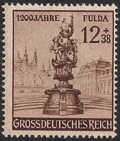 1200 Jahre Stadt Fulda**