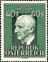 125. Geburtstag von Anton Bruckner