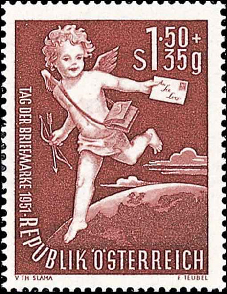 Tag der Briefmarke 1951
