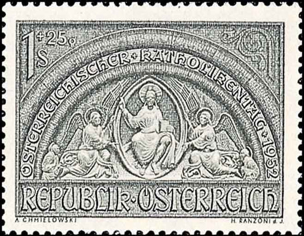 Österreichischer Katholikentag 1952