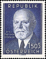 80. Geburtstag von Dr. h.c. Theodor Körner