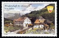 625 Jahre Bruderschaft St. Christoph