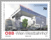 Wiedereröffnung BahnhofCity Wien West