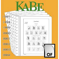 KABE supplements 2022 Austria miniature sheets