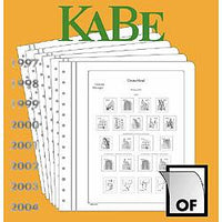 KABE supplements 2021 Austria small sheets