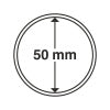 Münzkapseln Innendurchmesser 50 mm - Eckl - Sammeln und Zubehör