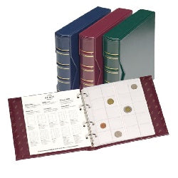 NUMIS Binder Classic with protective cassette