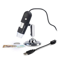 USB digital microscope DM4, with 10x - 300x magnification