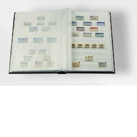 Einsteckbuch DIN A4, 32 weißeSeiten, unwattierter Einband - Eckl - Sammeln und Zubehör