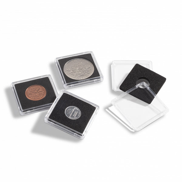 QUADRUM Mini für Münzen bis 26mm