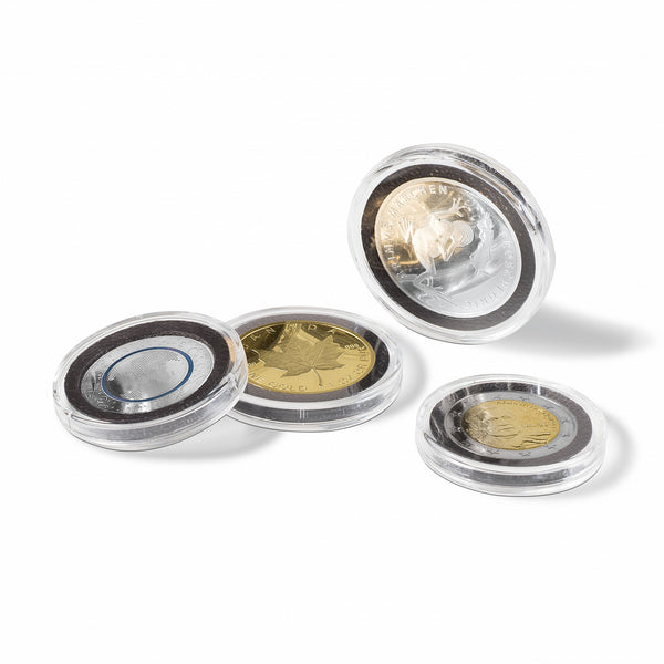 Ultra Intercept coin capsules, inner diameter 39 mm