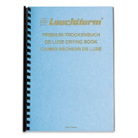 Trockenbuch Premium,  mit Kunststoffzwischenblättern