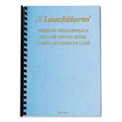Trockenbuch Premium,  mit Kunststoffzwischenblättern